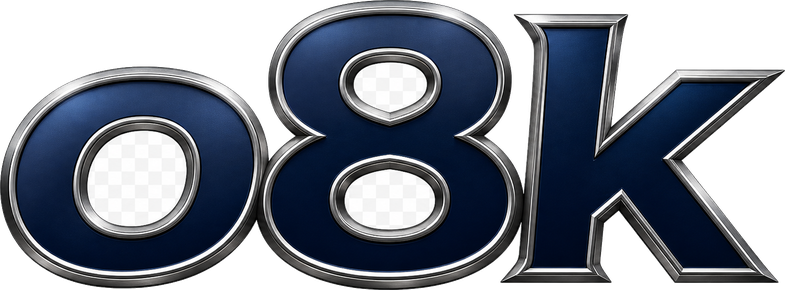 o8k